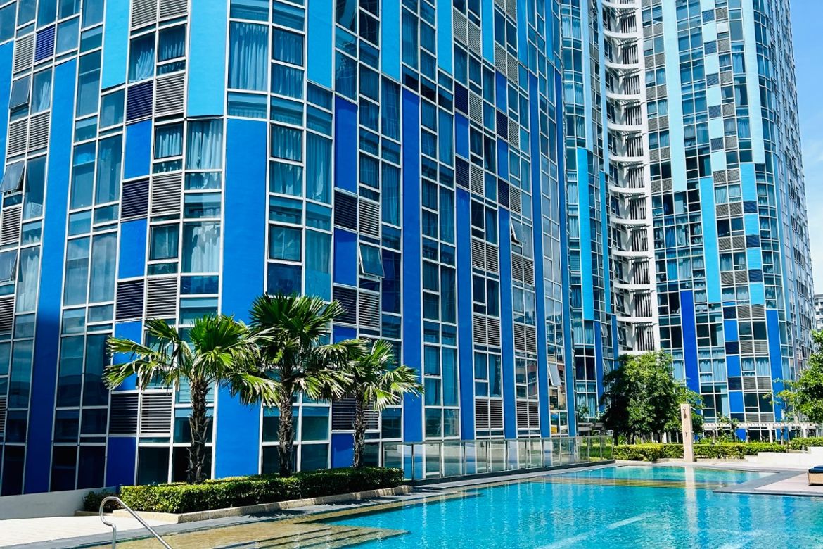 2 Bedroom Condo for Sale in Barangay 76, Pasay, Metro Manila near LRT-1 Libertad – photo 3