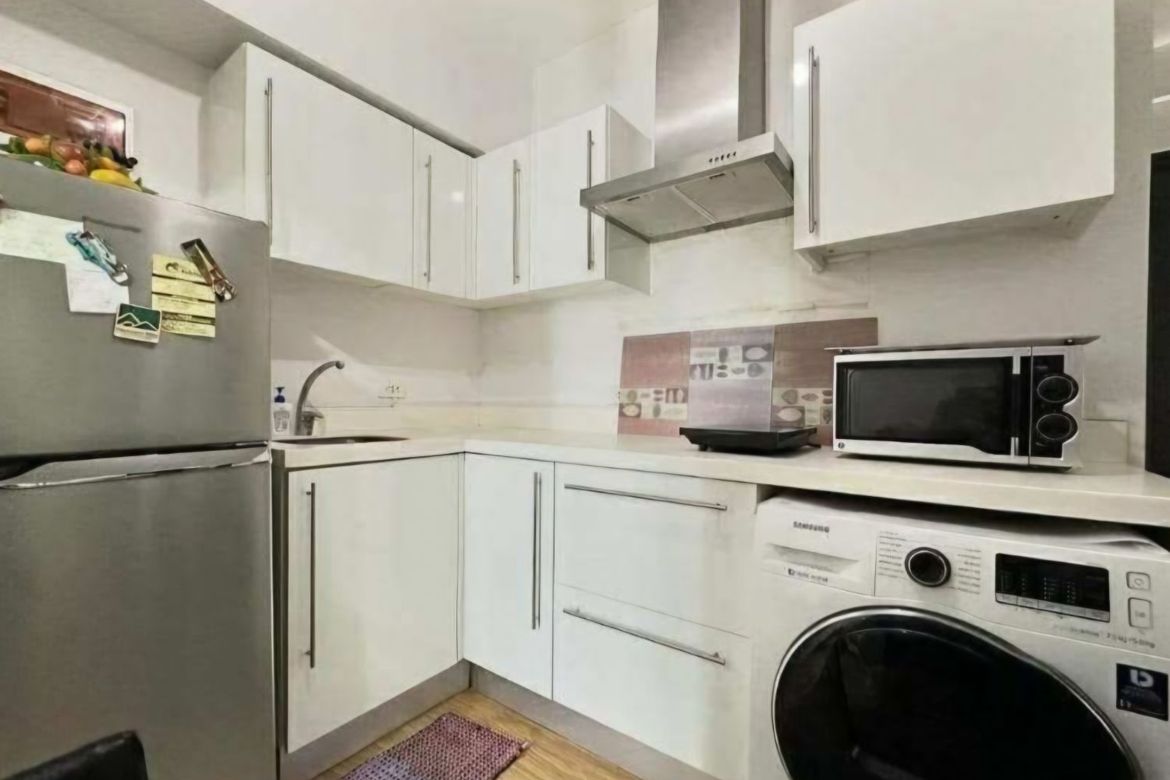 2 Bedroom Condo for Sale in Barangka Itaas, Mandaluyong, Metro Manila near MRT-3 Guadalupe – photo 6