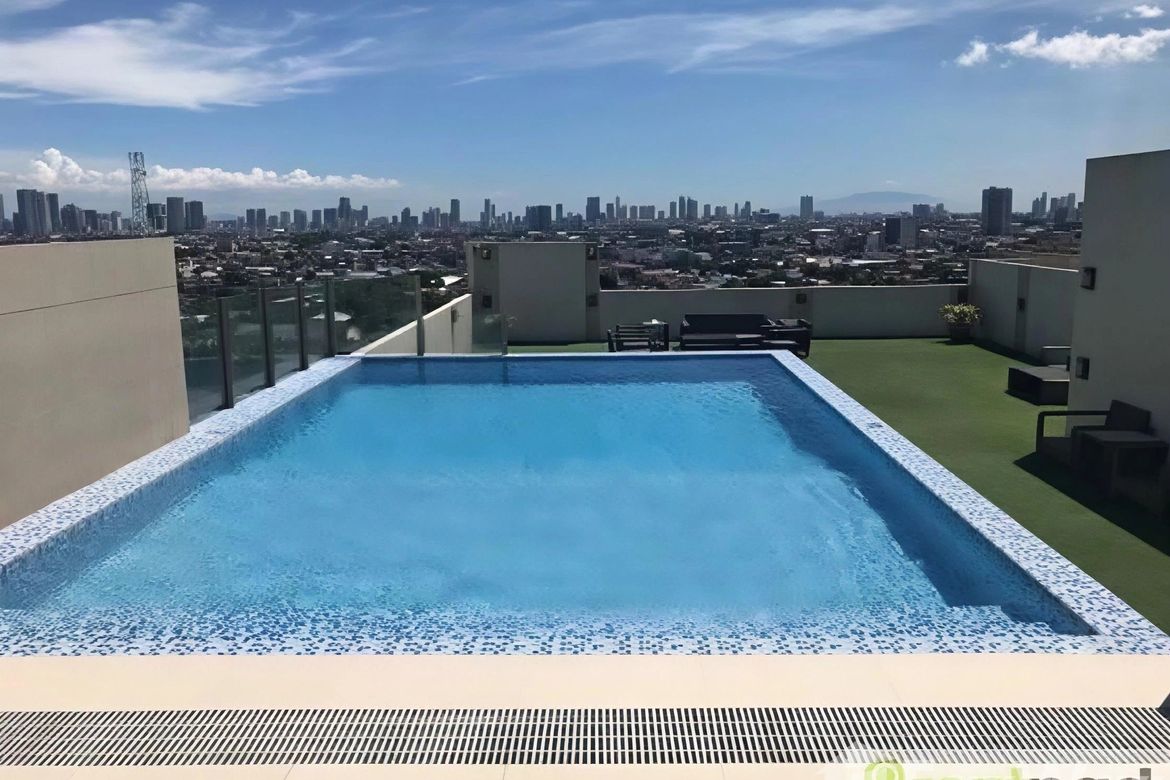 2 Bedroom Condo for Sale in Baron Tower, Santa Lucia, San Juan, Metro Manila