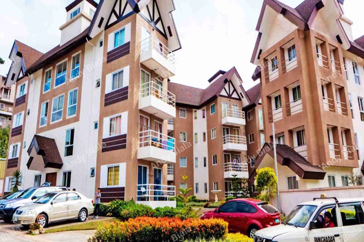 2 Bedroom Condo for Sale in Bayan Park West, Baguio, Benguet – photo 3
