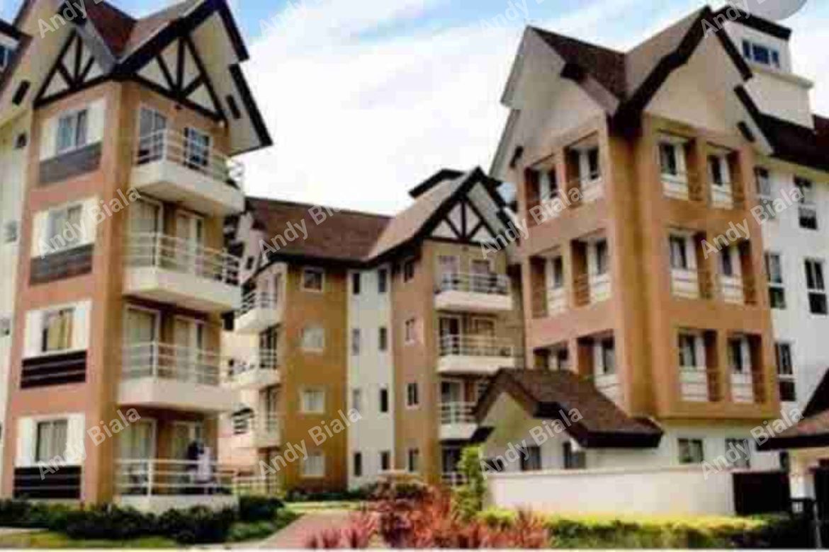 2 Bedroom Condo for Sale in Bayan Park West, Baguio, Benguet – photo 4