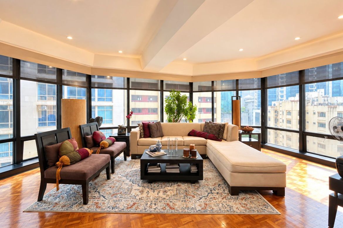 2 Bedroom Condo for Sale in Bel-Air, Makati City
