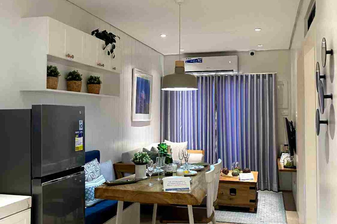 2 Bedroom Condo for Sale in Belize Oasis, Alabang, Muntinlupa, Metro Manila