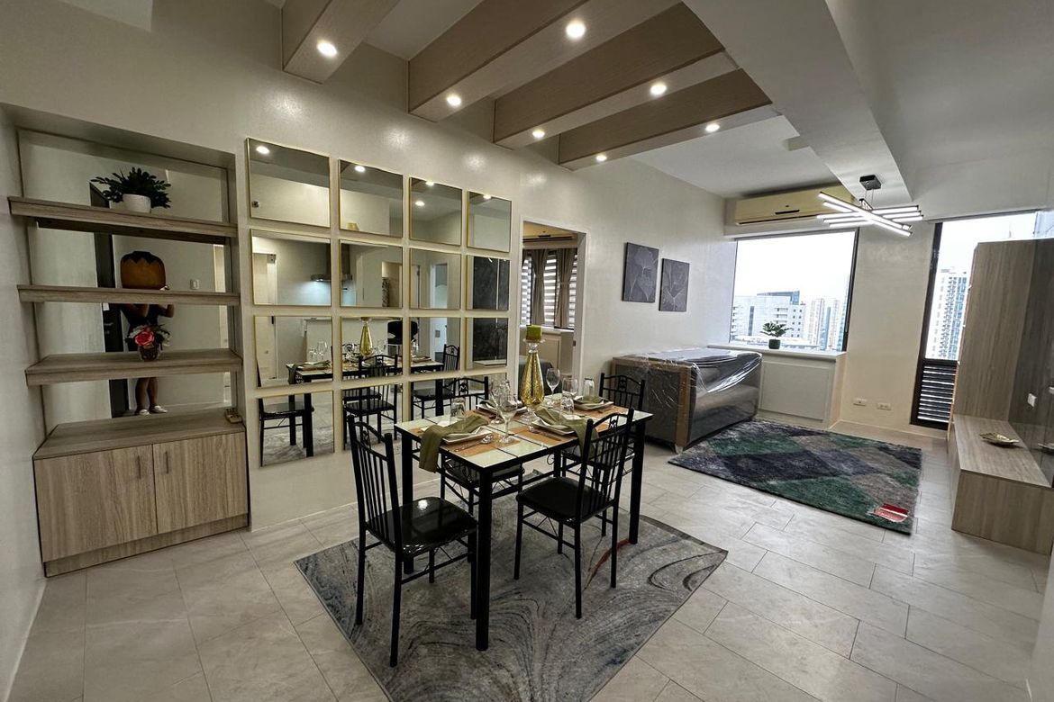 2 Bedroom Condo for Sale in Bellagio Towers, BGC, Taguig near MRT-3 Buendia – photo 3