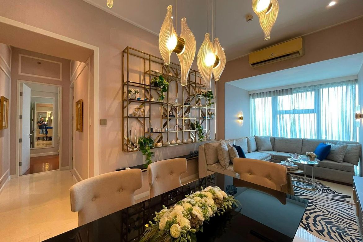 2 Bedroom Condo for Sale in BGC, Taguig – photo 3
