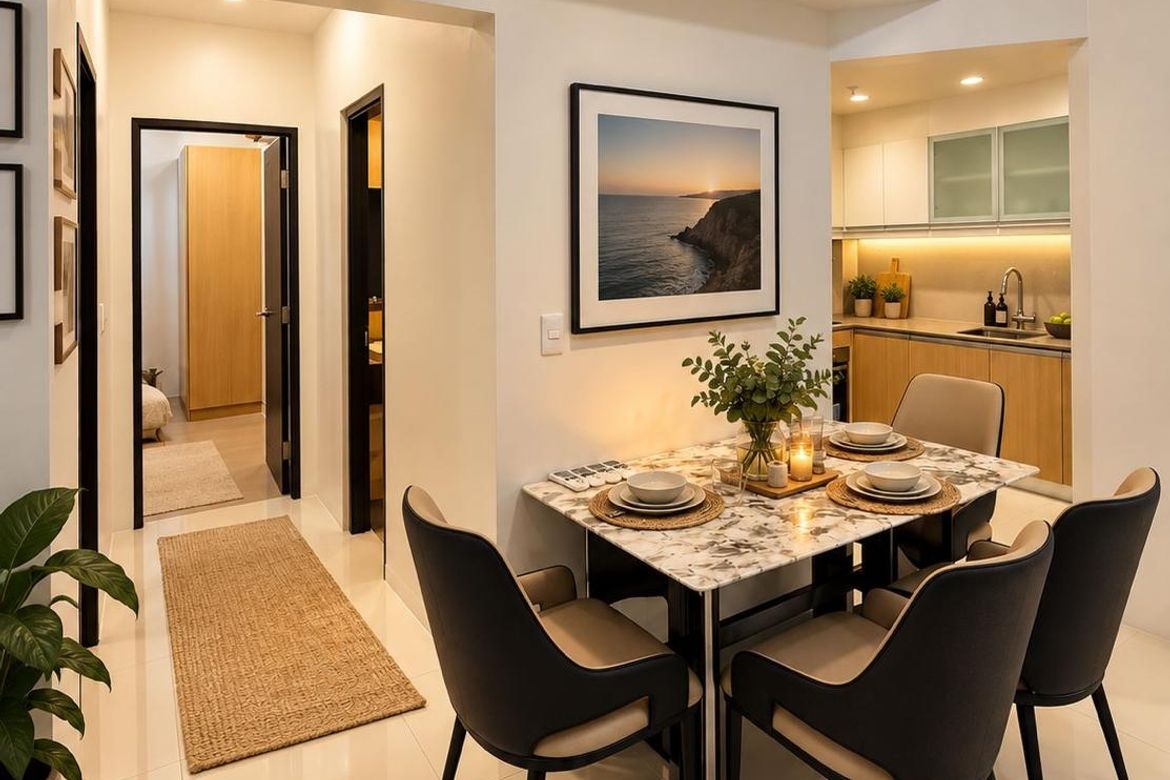 2 Bedroom Condo for Sale in BGC, Taguig