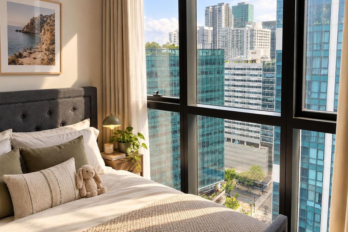 2 Bedroom Condo for Sale in BGC, Taguig – photo 4