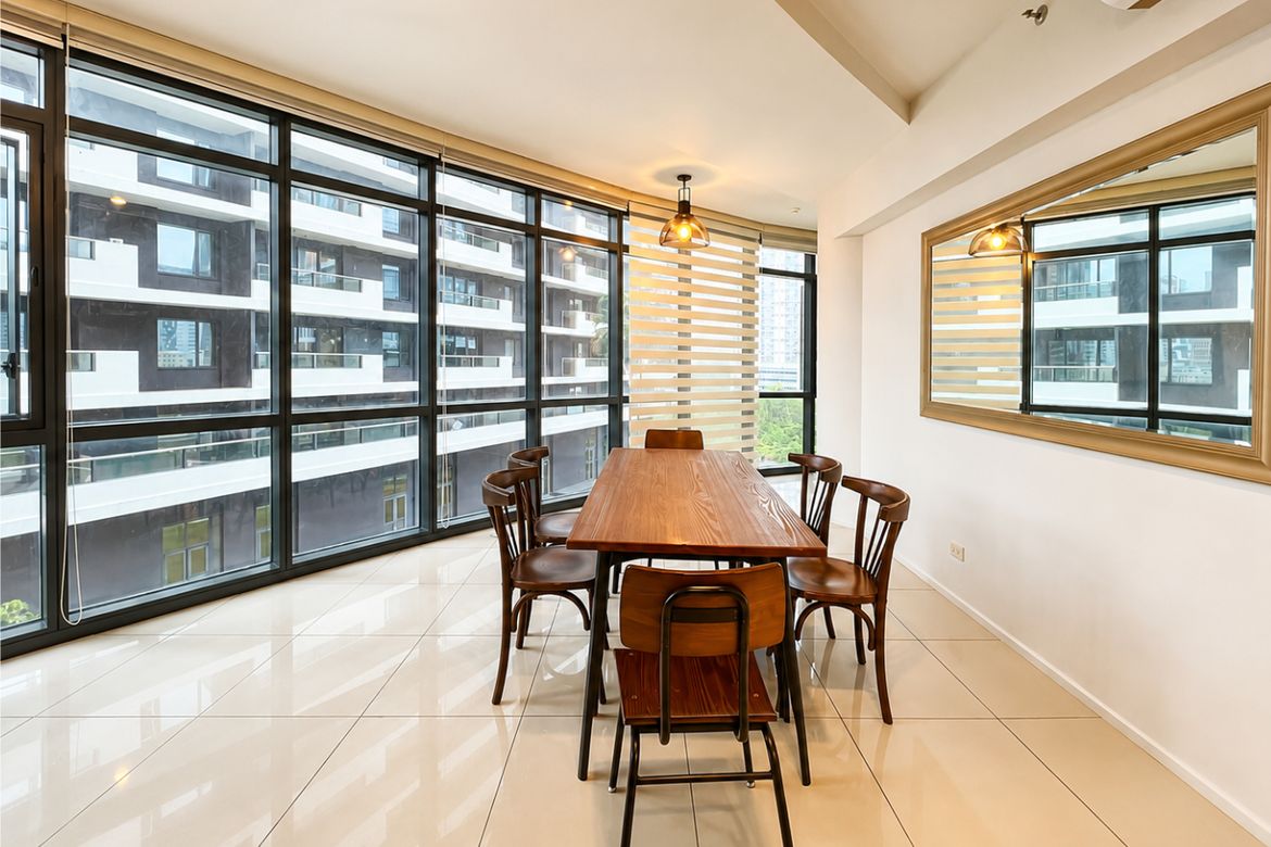 2 Bedroom Condo for Sale in BGC, Taguig – photo 2