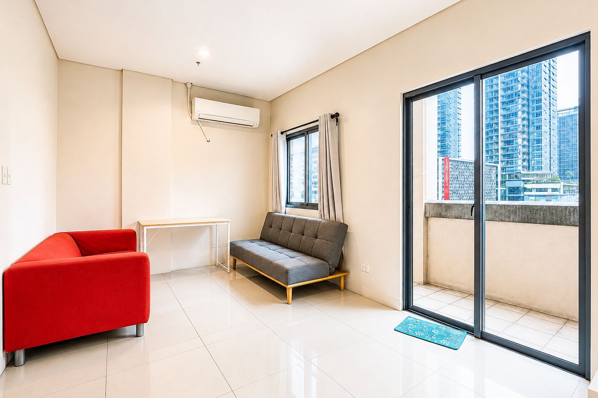 2 Bedroom Condo for Sale in BGC, Taguig – photo 2