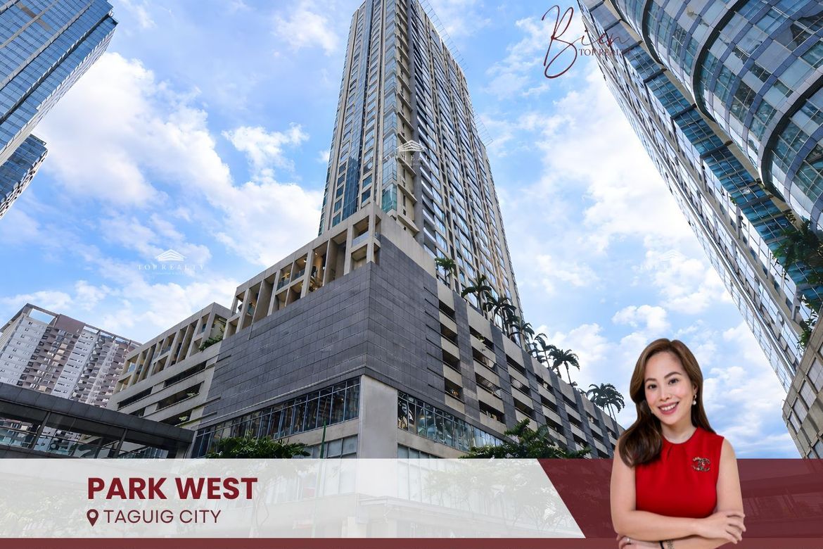 2 Bedroom Condo for Sale in BGC, Taguig, Metro Manila