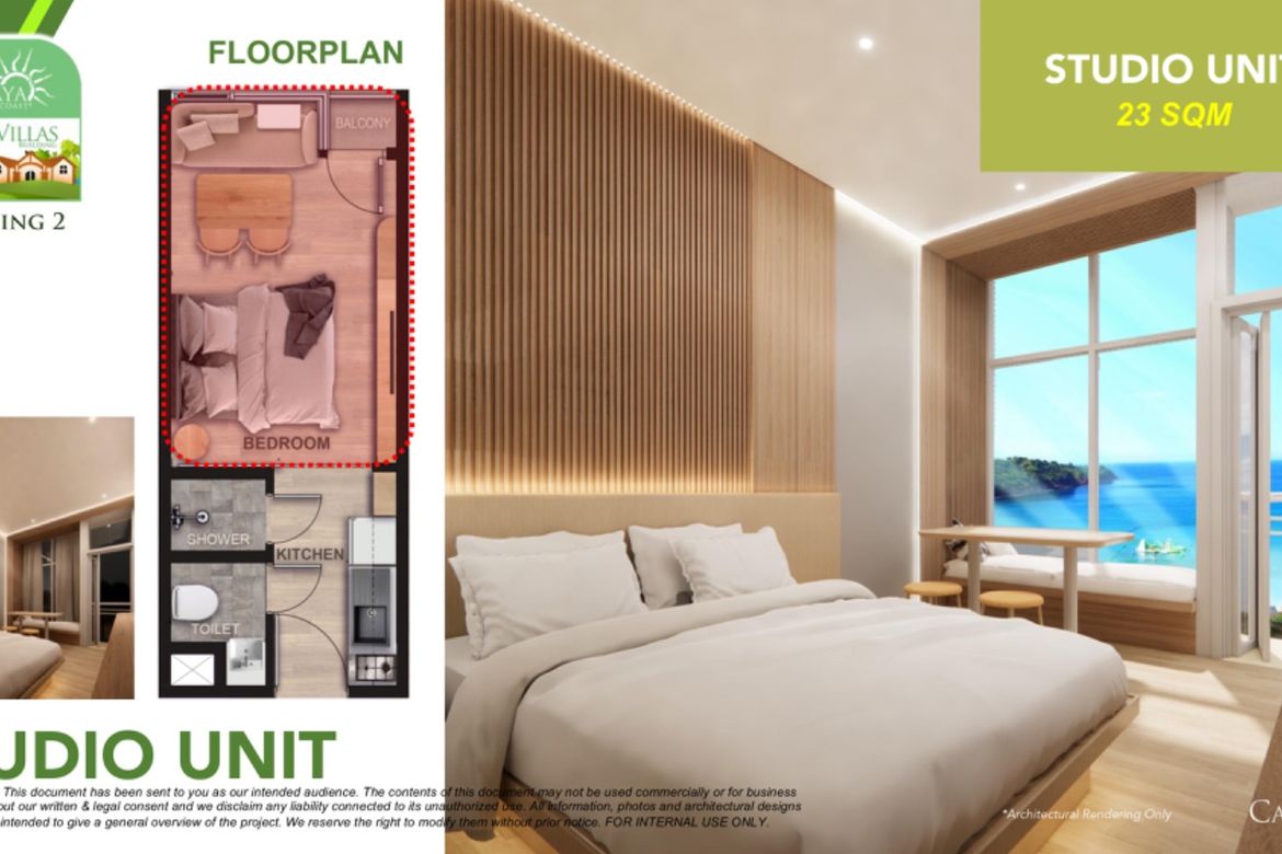 2 Bedroom Condo for Sale in Biaan, Mariveles, Bataan – photo 3