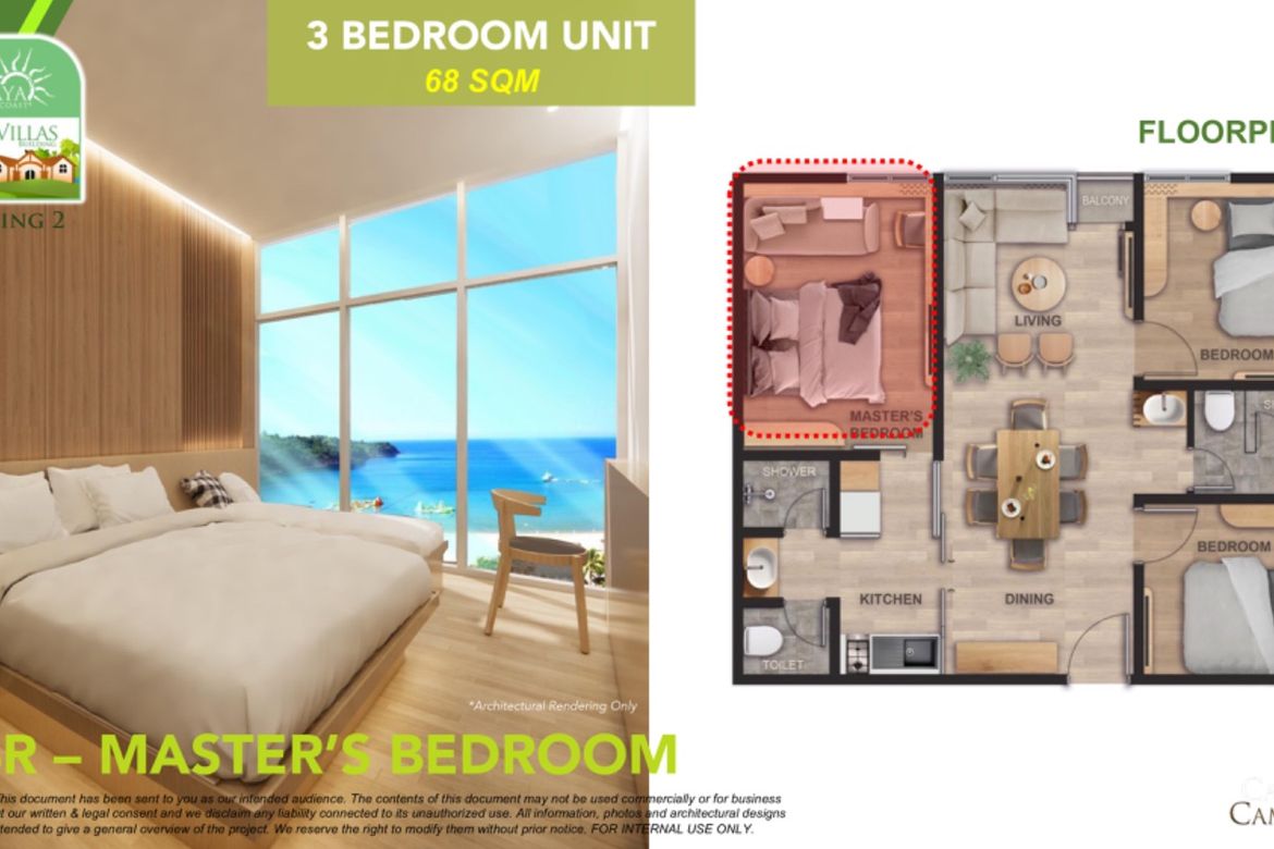 2 Bedroom Condo for Sale in Biaan, Mariveles, Bataan – photo 8