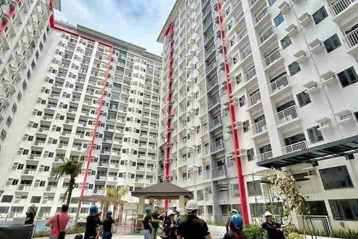 2 Bedroom Condo for Sale in Bloom Residences, San Antonio, Parañaque, Metro Manila