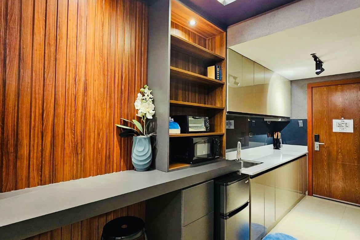2 Bedroom Condo for Sale in Bloom Residences, San Antonio, Parañaque, Metro Manila – photo 8
