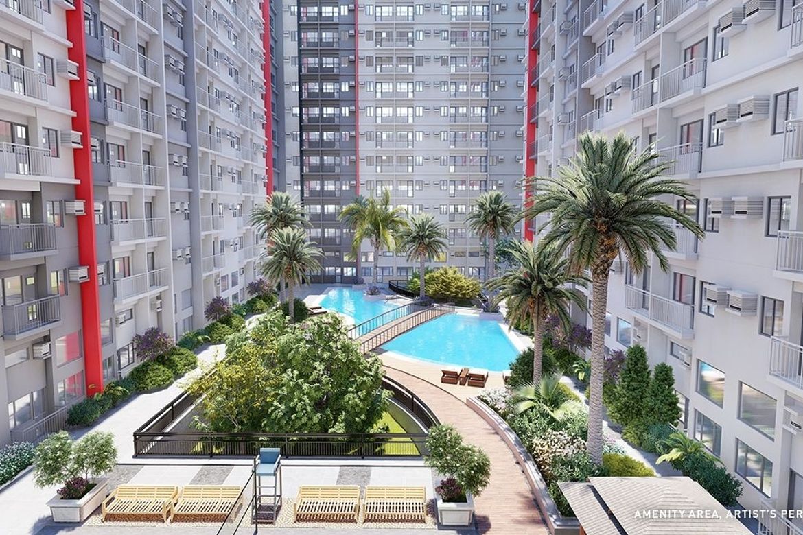 2 Bedroom Condo for Sale in Bloom Residences, San Antonio, Parañaque, Metro Manila – photo 2