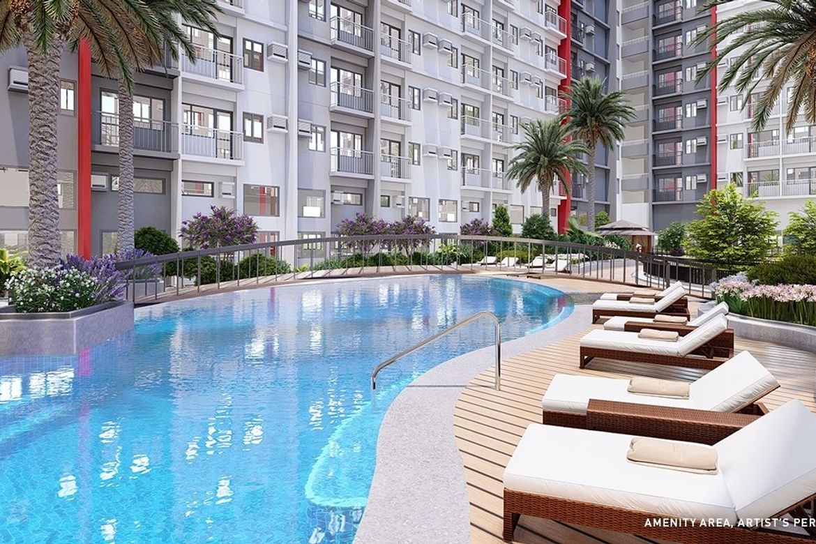 2 Bedroom Condo for Sale in Bloom Residences, San Antonio, Parañaque, Metro Manila – photo 3