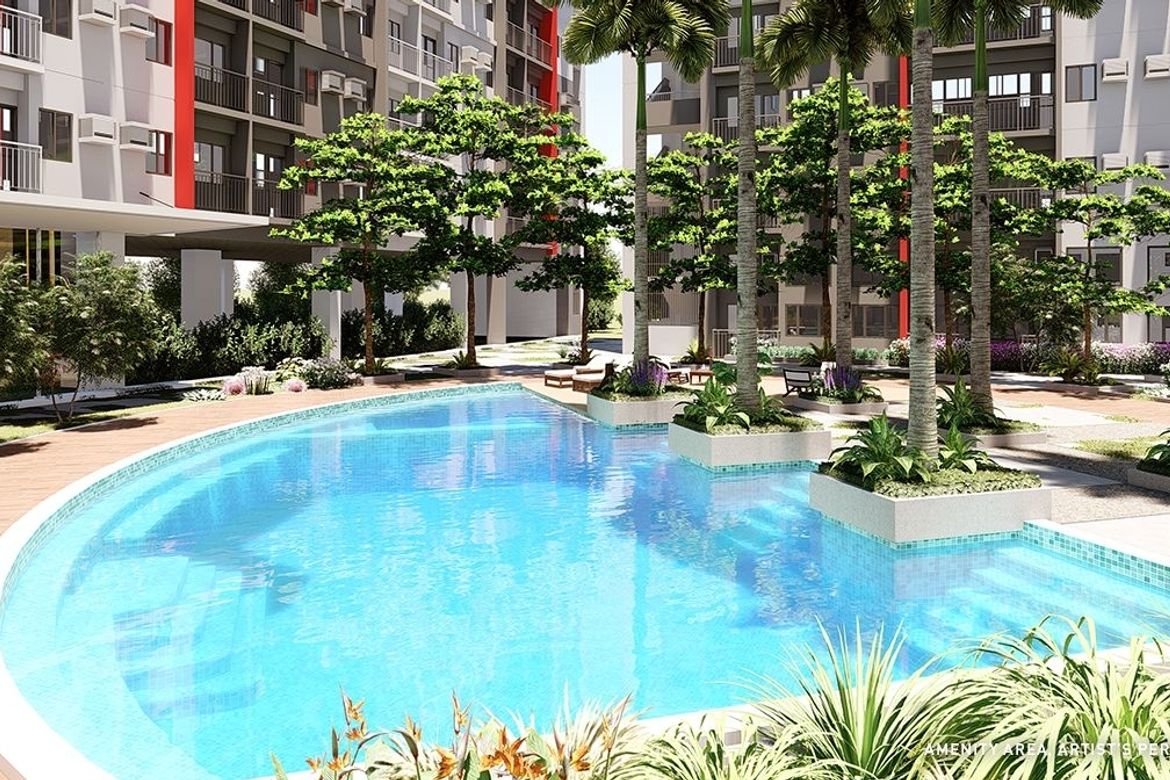 2 Bedroom Condo for Sale in Bloom Residences, San Antonio, Parañaque, Metro Manila – photo 5