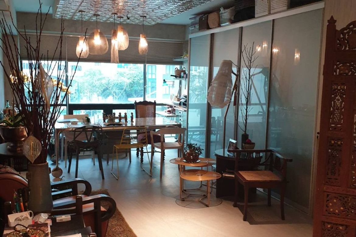 2 Bedroom Condo for Sale in Bonifacio Ridge, BGC, Taguig near MRT-3 Buendia