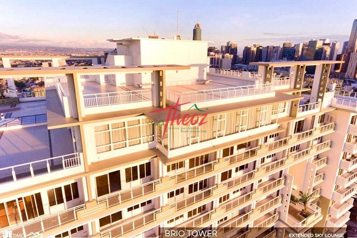 2 Bedroom Condo for Sale in Brio Tower, Guadalupe Viejo, Makati City near MRT-3 Guadalupe – photo 6