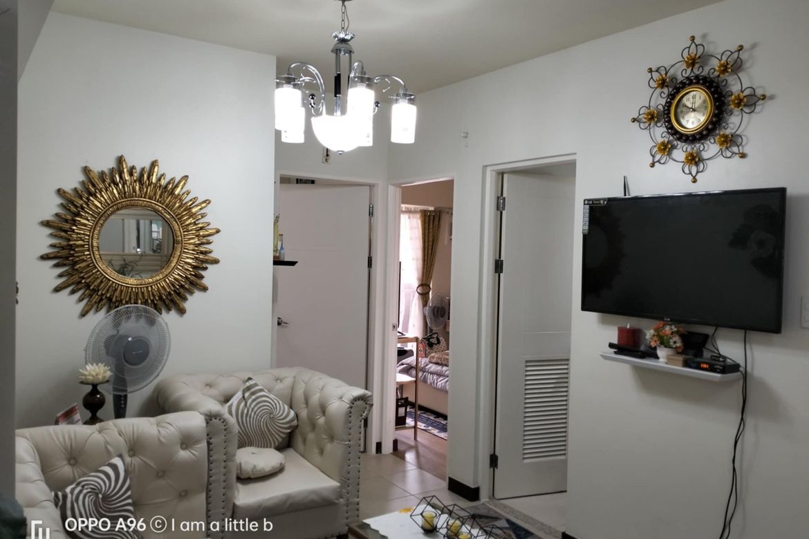 2 Bedroom Condo for Sale in Brixton Place, Kapitolyo, Pasig, Metro Manila