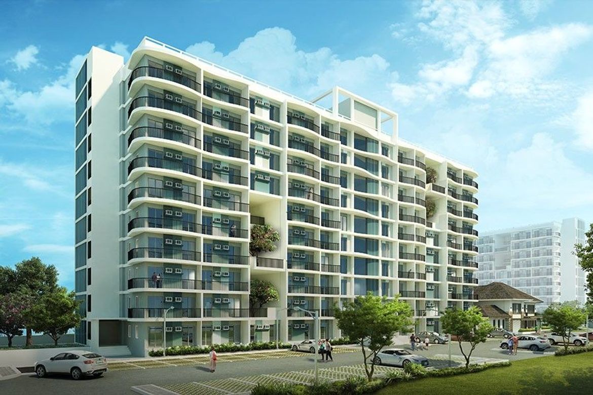 2 Bedroom Condo for Sale in Bucana, Davao City, Davao del Sur