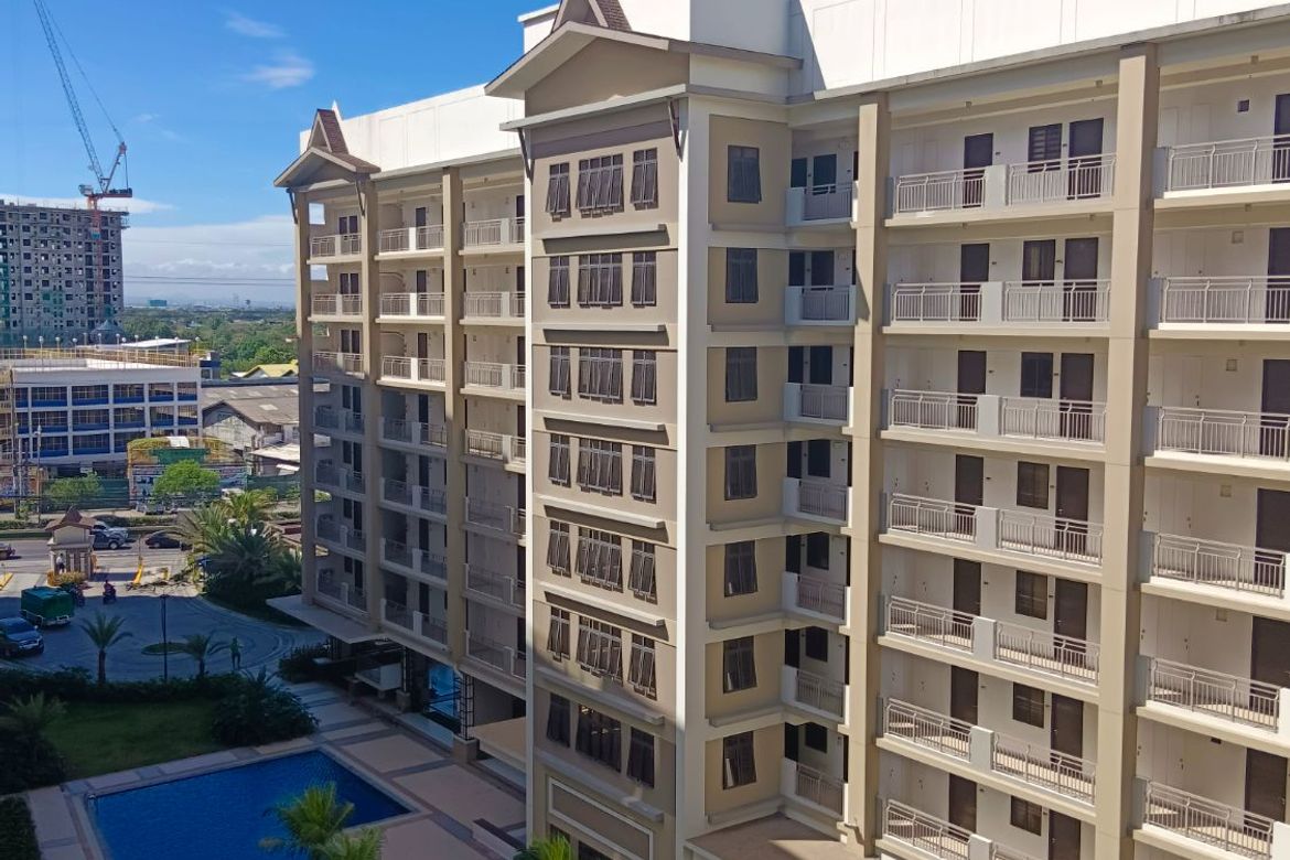 2 Bedroom Condo for Sale in Calathea Place, San Antonio, Parañaque, Metro Manila – photo 2