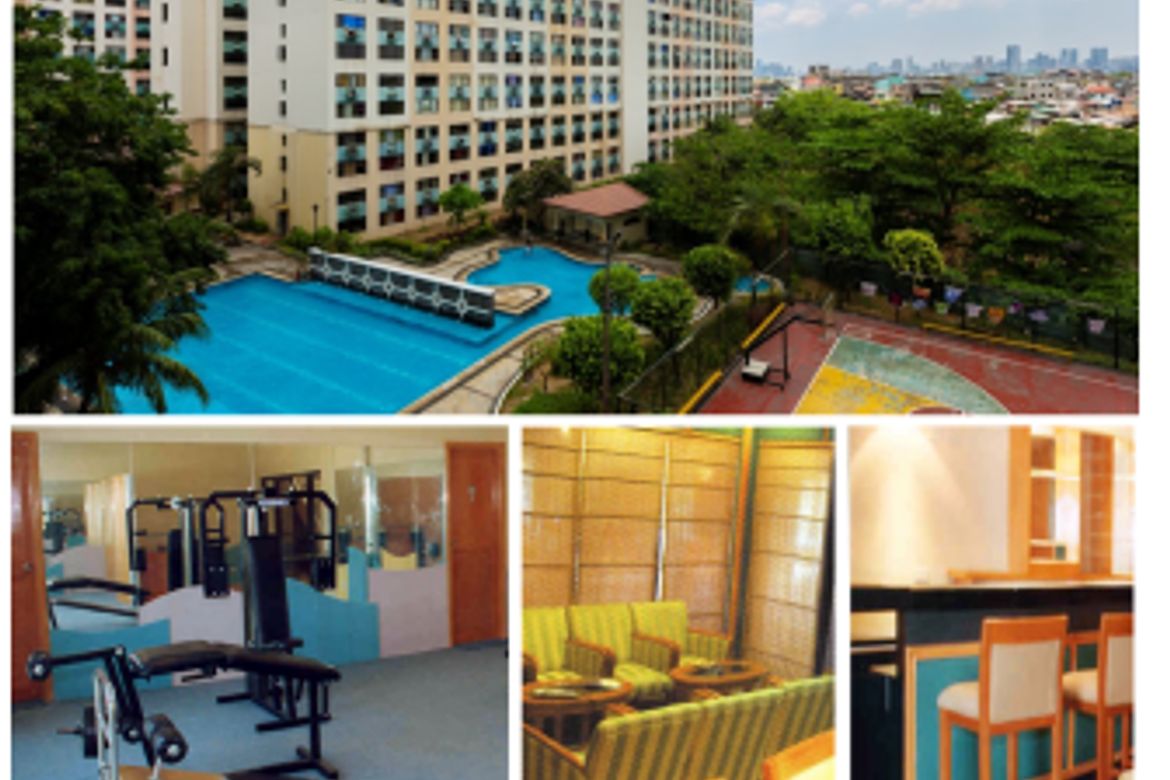 2 Bedroom Condo for Sale in Cambridge Village, San Andres, Cainta, Rizal