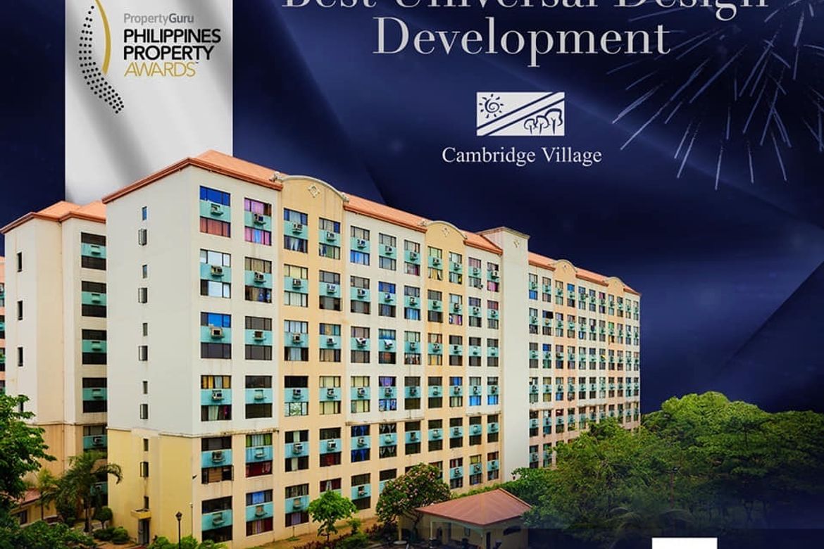 2 Bedroom Condo for Sale in Cambridge Village, San Andres, Cainta, Rizal