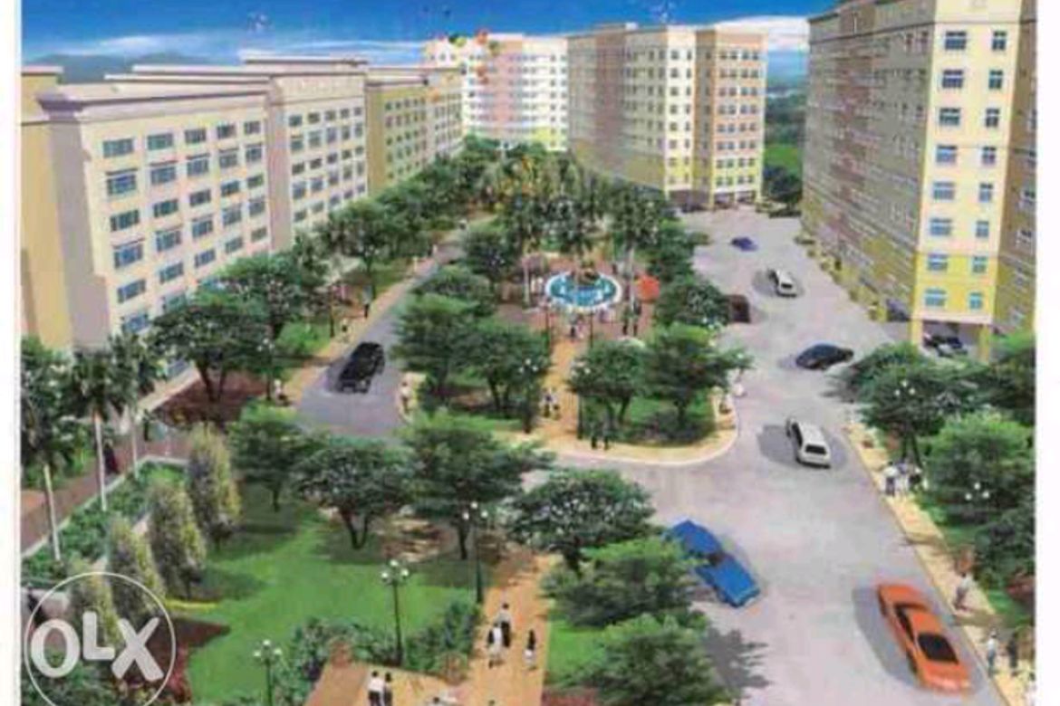 2 Bedroom Condo for Sale in Cambridge Village, San Andres, Cainta, Rizal