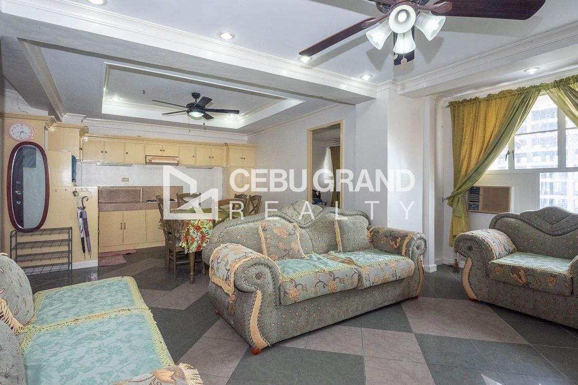 2 Bedroom Condo for Sale in Camputhaw, Cebu City, Cebu