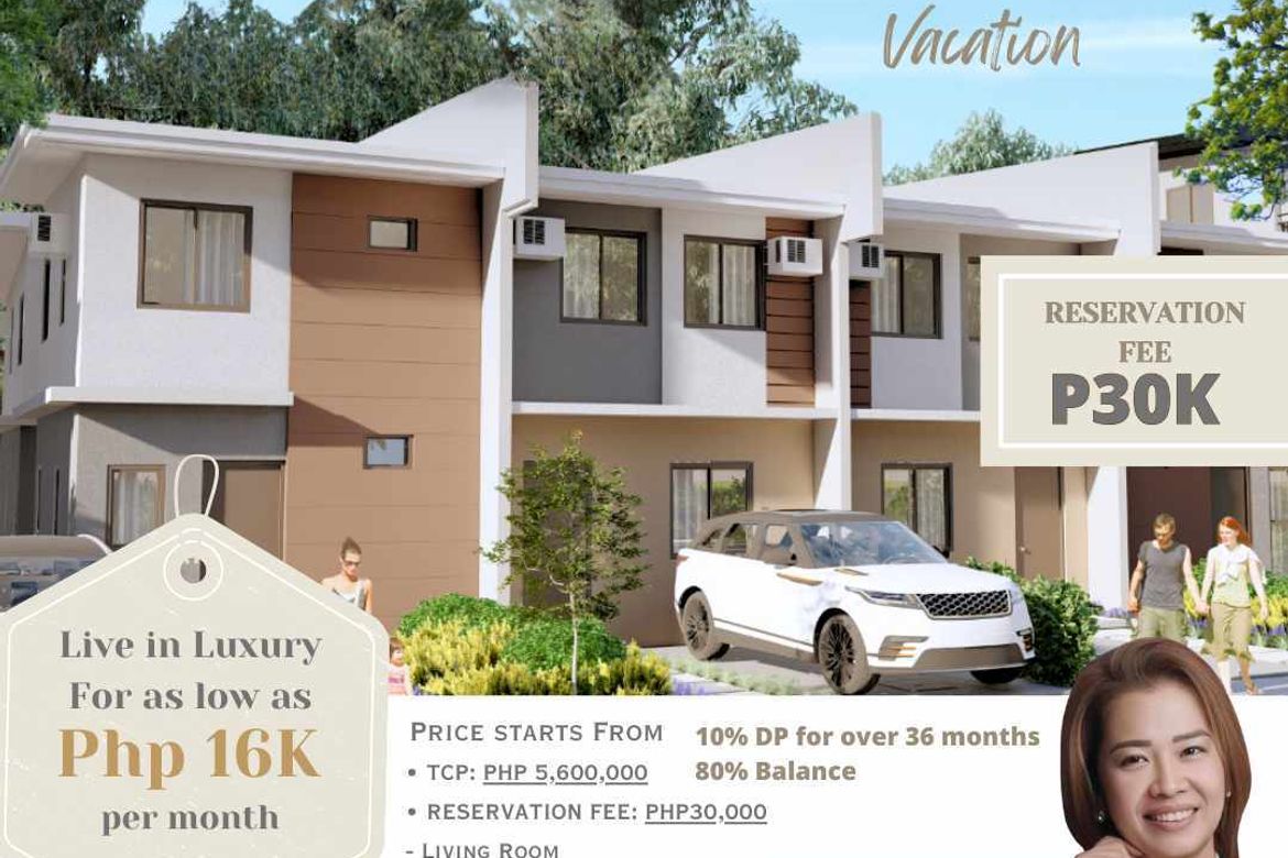2 Bedroom Condo for Sale in Canlubang, Calamba, Laguna