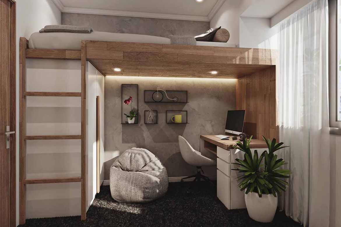 2 Bedroom Condo for Sale in Cebu IT Park, Cebu City, Cebu – photo 2