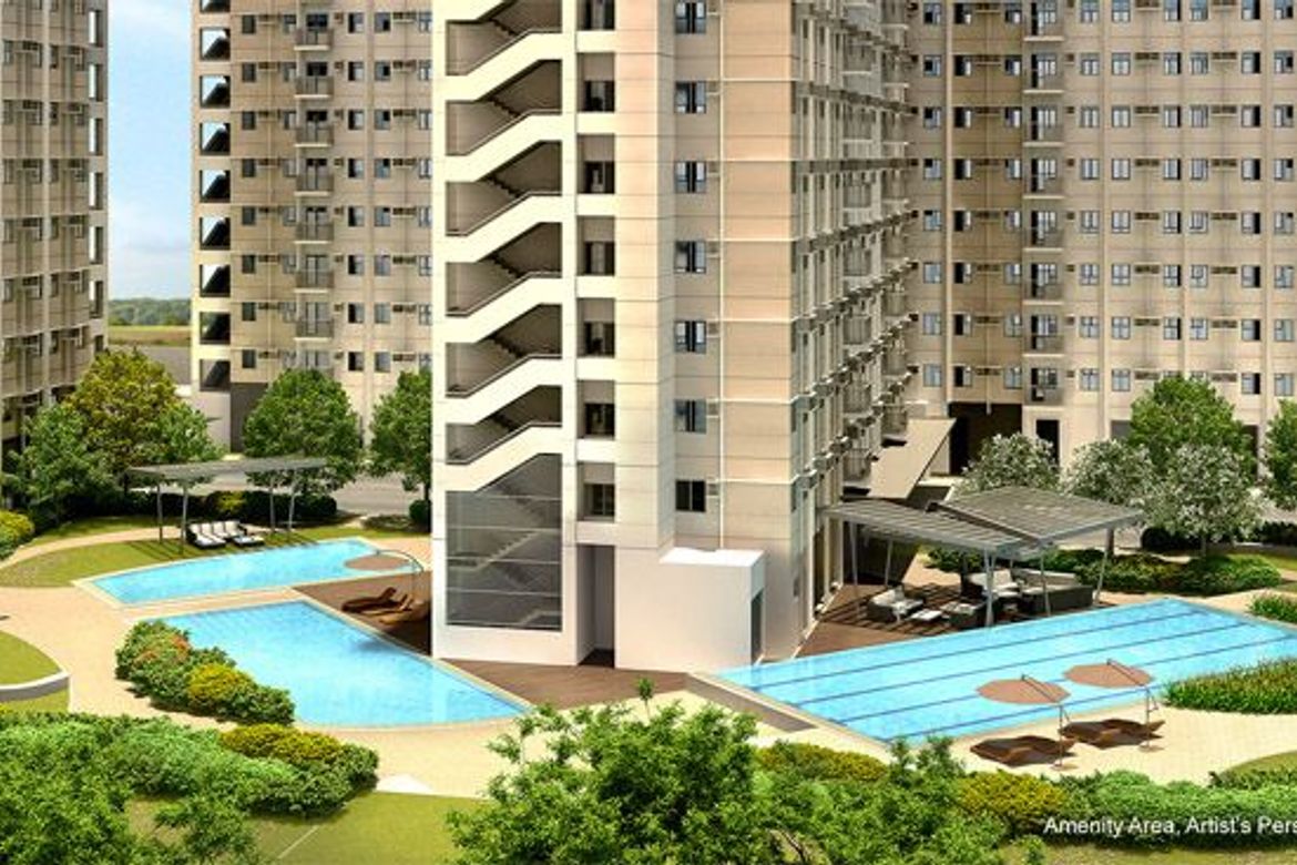 2 Bedroom Condo for Sale in Charm Residences, San Isidro, Cainta, Rizal – photo 6
