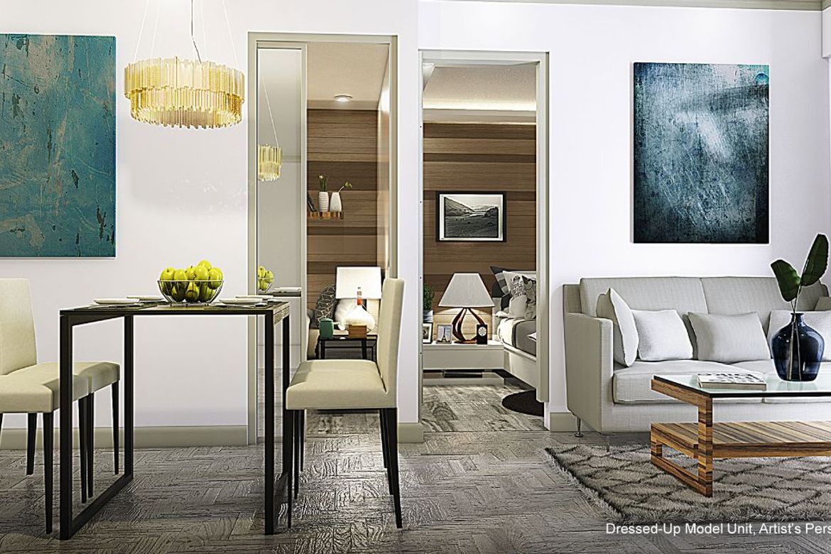 2 Bedroom Condo for Sale in Charm Residences, San Isidro, Cainta, Rizal – photo 8
