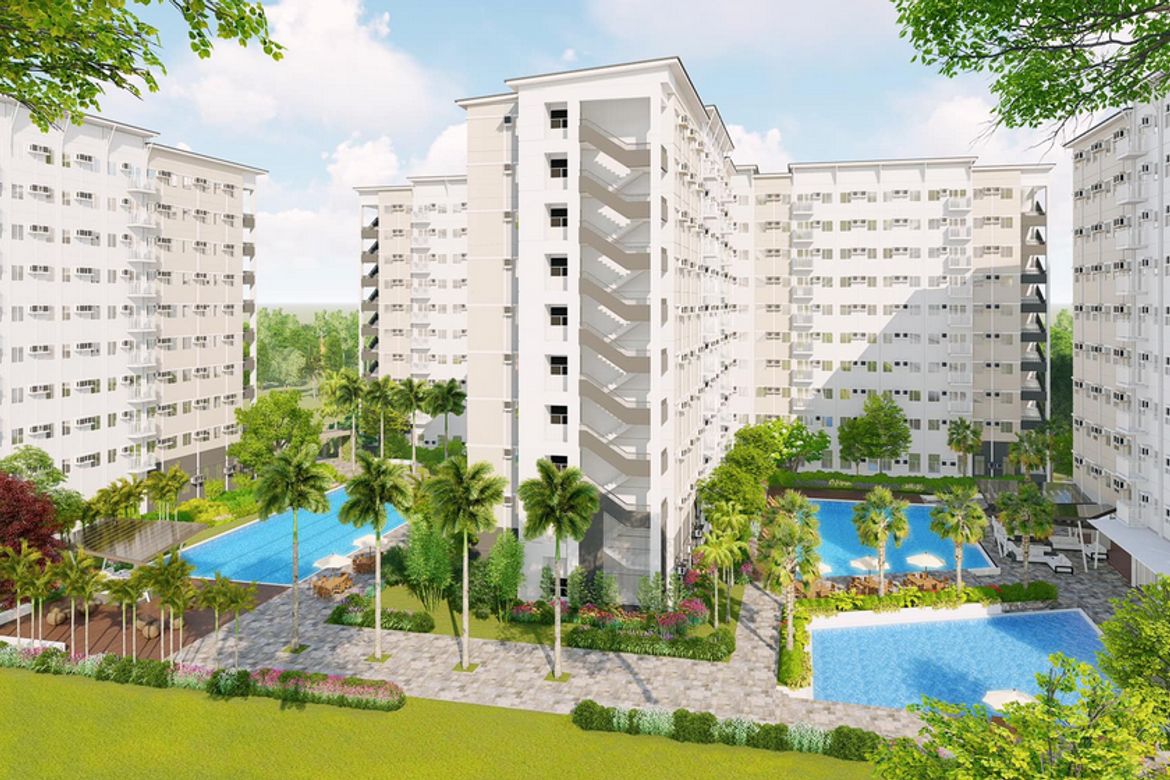 2 Bedroom Condo for Sale in Charm Residences, San Isidro, Cainta, Rizal – photo 2