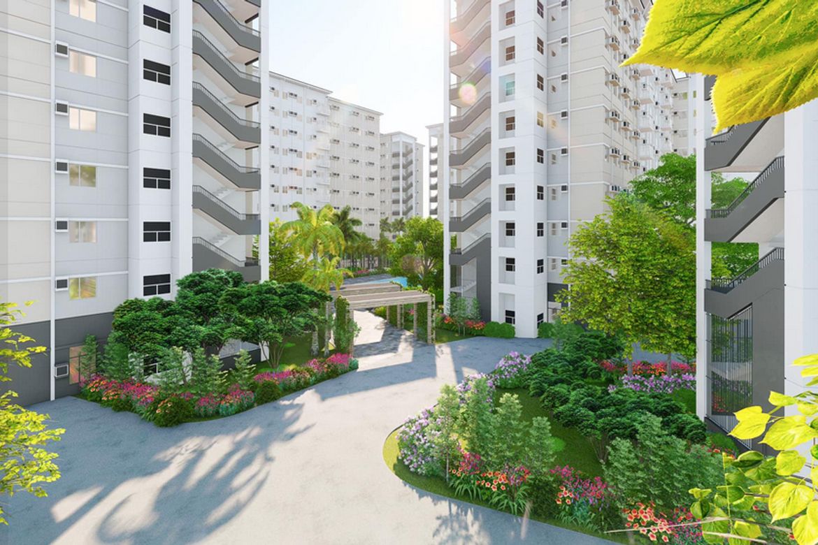 2 Bedroom Condo for Sale in Charm Residences, San Isidro, Cainta, Rizal – photo 3