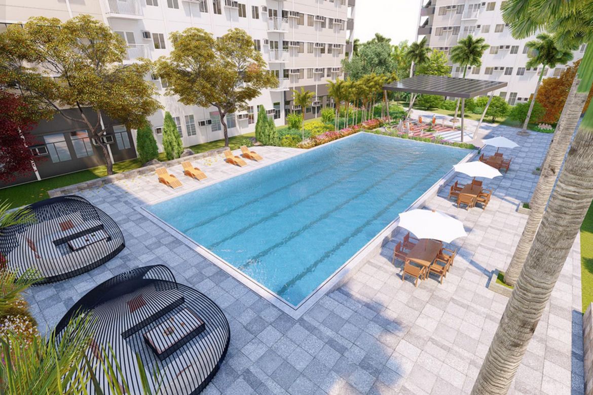 2 Bedroom Condo for Sale in Charm Residences, San Isidro, Cainta, Rizal – photo 5