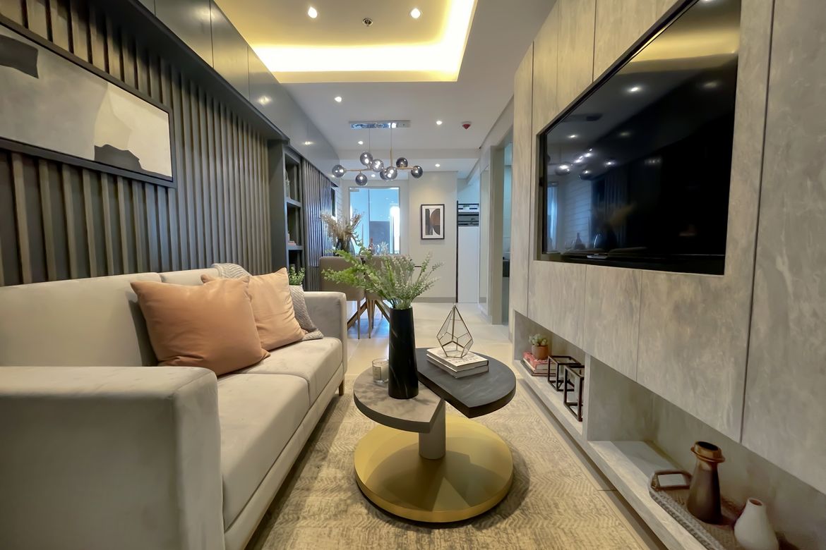 2 Bedroom Condo for Sale in Chelsea Parkplace, Santo Niño, San Fernando, Pampanga – photo 4