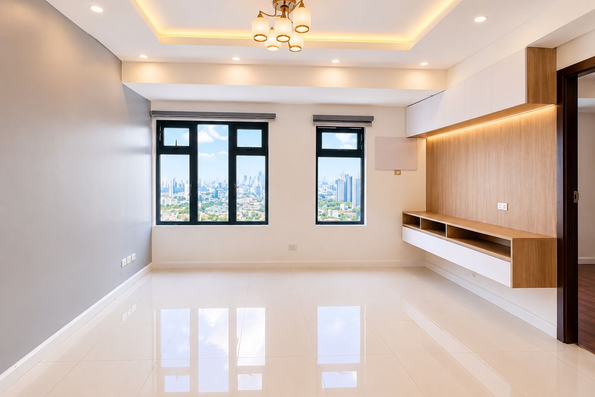 2 Bedroom Condo for Sale in Chimes Greenhills, Greenhills, San Juan, Metro Manila near MRT-3 Santolan – photo 2