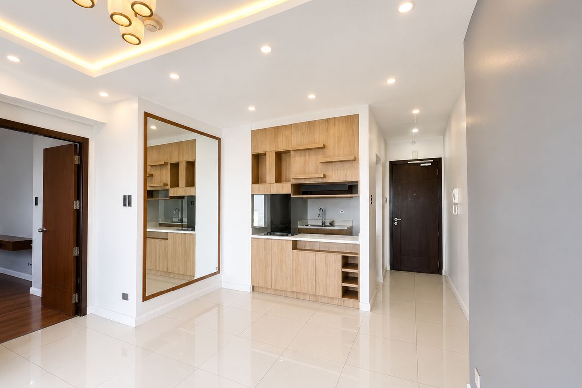 2 Bedroom Condo for Sale in Chimes Greenhills, Greenhills, San Juan, Metro Manila near MRT-3 Santolan – photo 3