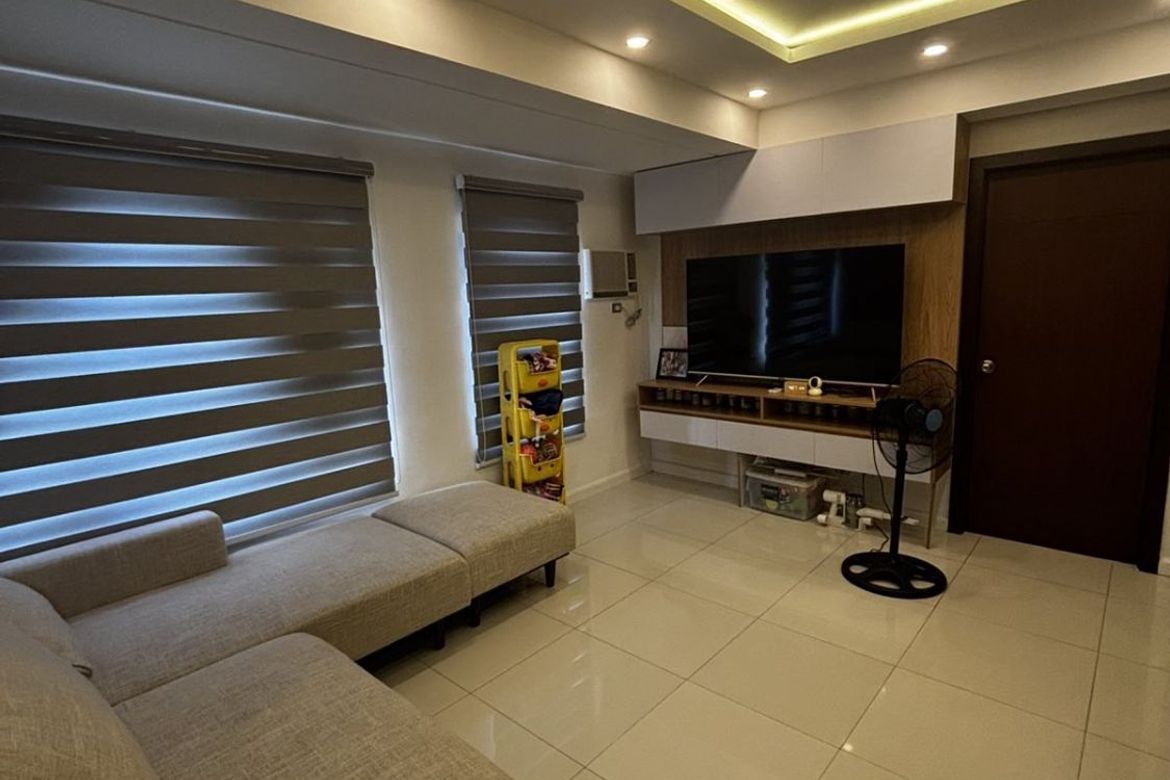 2 Bedroom Condo for Sale in Chimes Greenhills, Greenhills, San Juan, Metro Manila near MRT-3 Santolan – photo 2