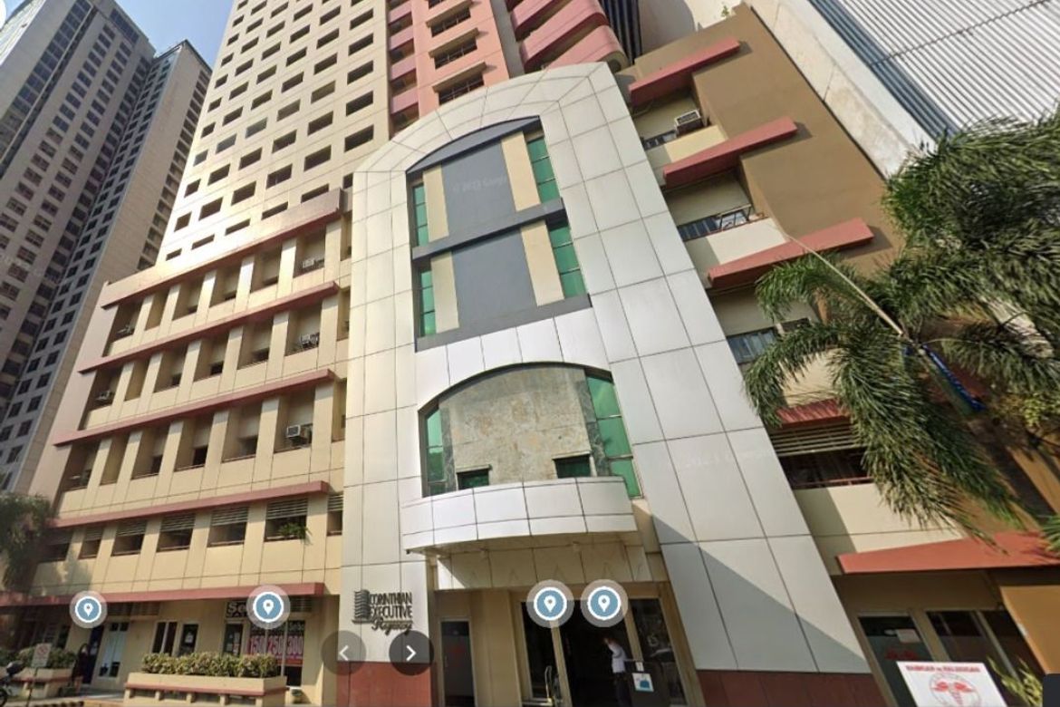 2 Bedroom Condo for Sale in CORINTHIAN EXECUTIVE REGENCY, Bagong Ilog, Pasig, Metro Manila