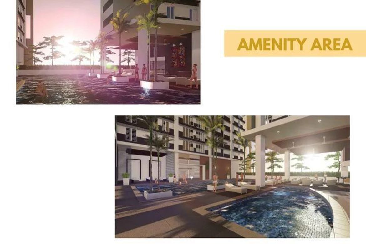 2 Bedroom Condo for Sale in COVENT GARDEN, Santa Mesa, Manila, Metro Manila near LRT-2 V. Mapa – photo 3