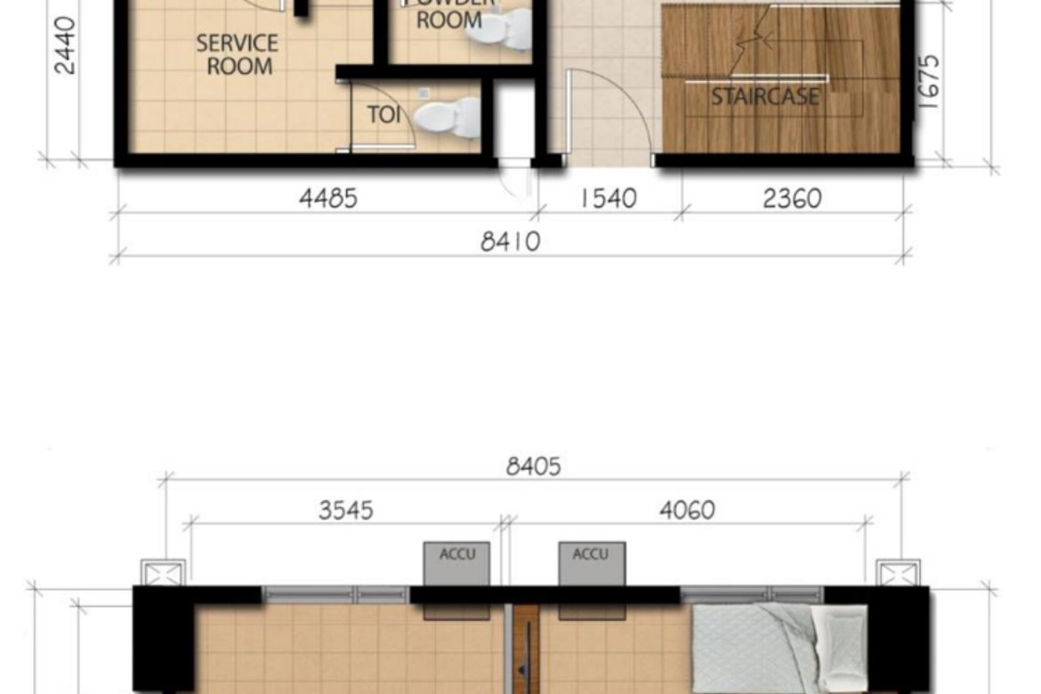 2 Bedroom Condo for Sale in COVENT GARDEN, Santa Mesa, Manila, Metro Manila near LRT-2 V. Mapa – photo 7