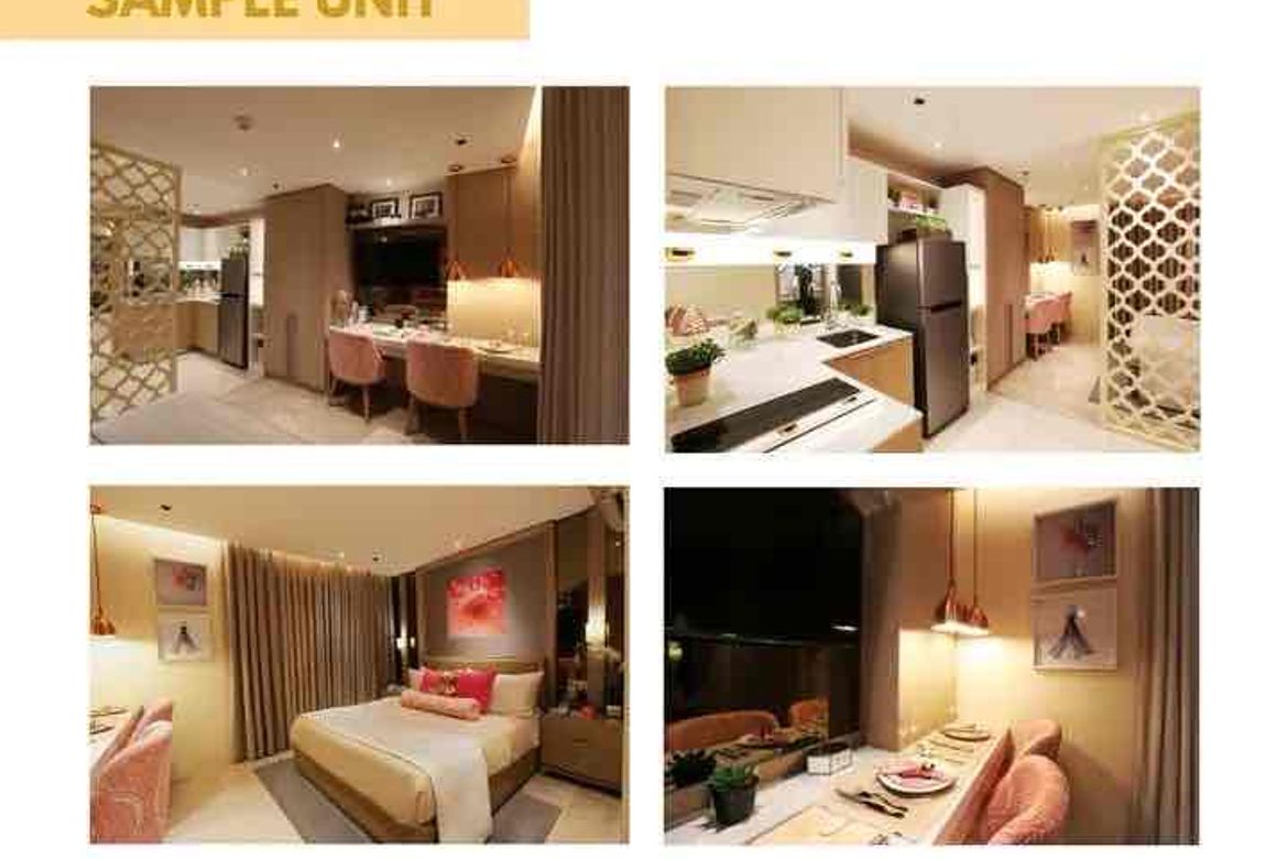 2 Bedroom Condo for Sale in COVENT GARDEN, Santa Mesa, Manila, Metro Manila near LRT-2 V. Mapa – photo 3