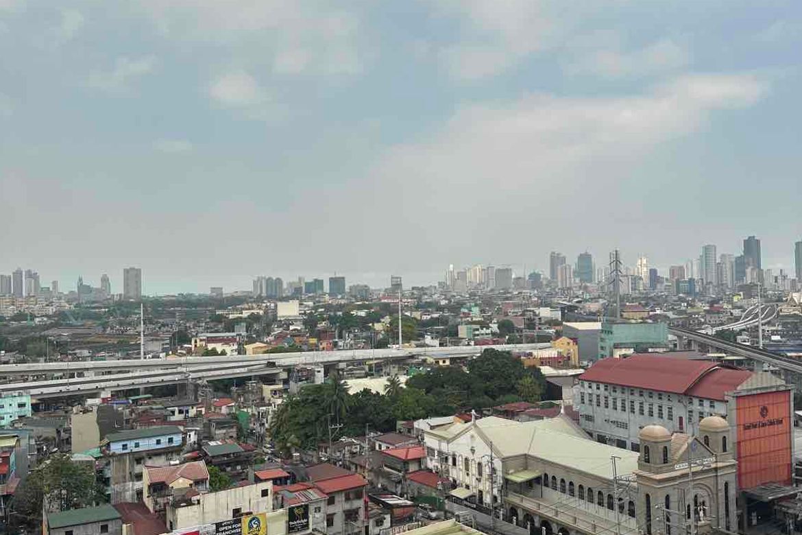 2 Bedroom Condo for Sale in COVENT GARDEN, Santa Mesa, Manila, Metro Manila near LRT-2 V. Mapa – photo 3