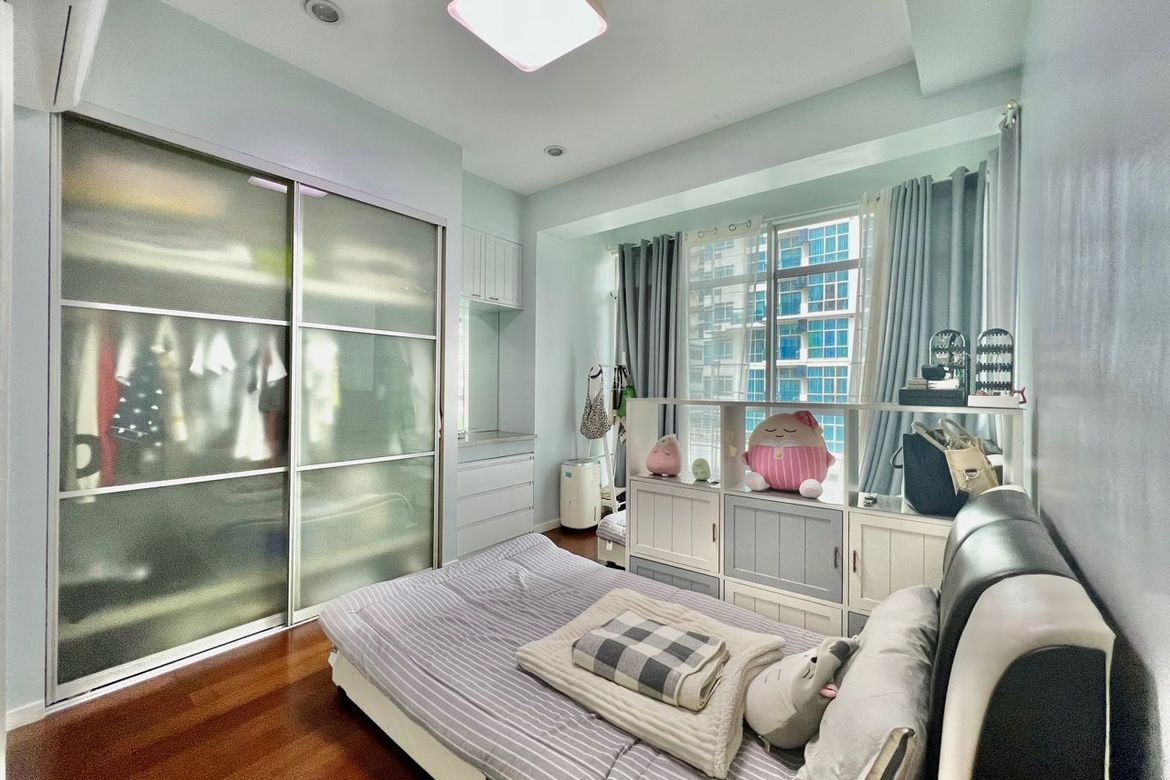 2 Bedroom Condo for Sale in Crescent Park Residences, Bagong Tanyag, Taguig, Metro Manila – photo 7