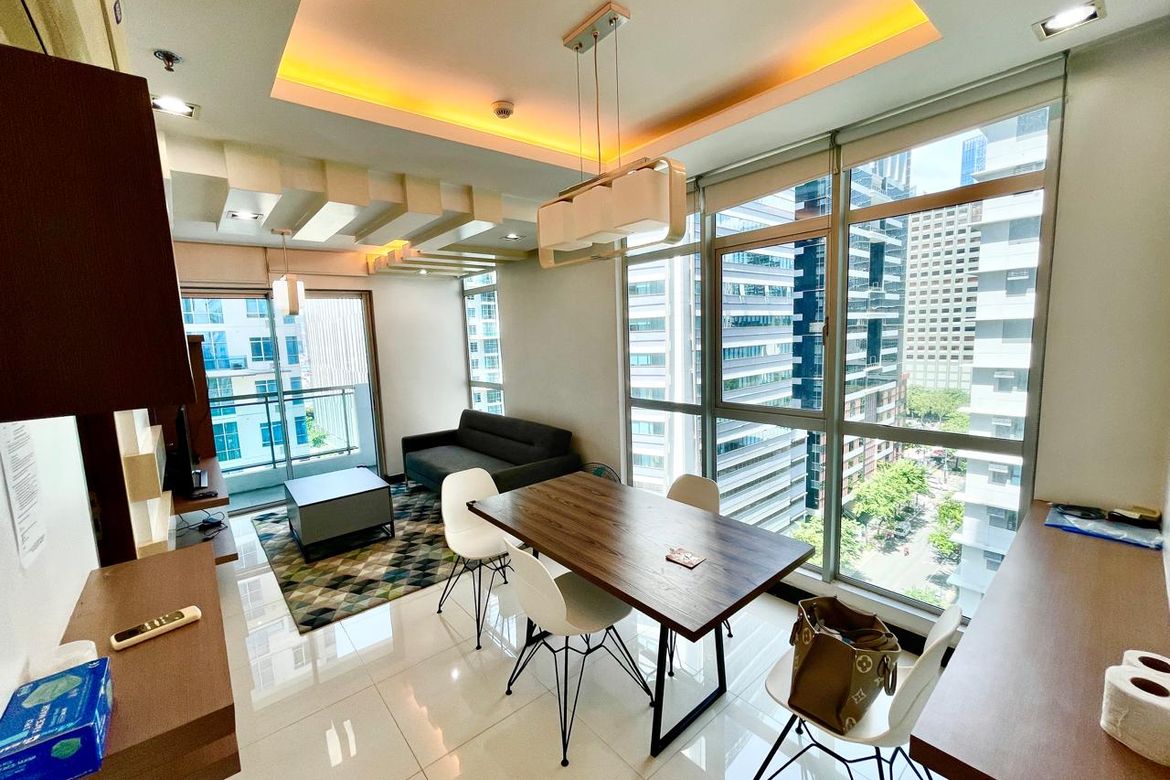 2 Bedroom Condo for Sale in Crescent Park Residences, Bagong Tanyag, Taguig, Metro Manila