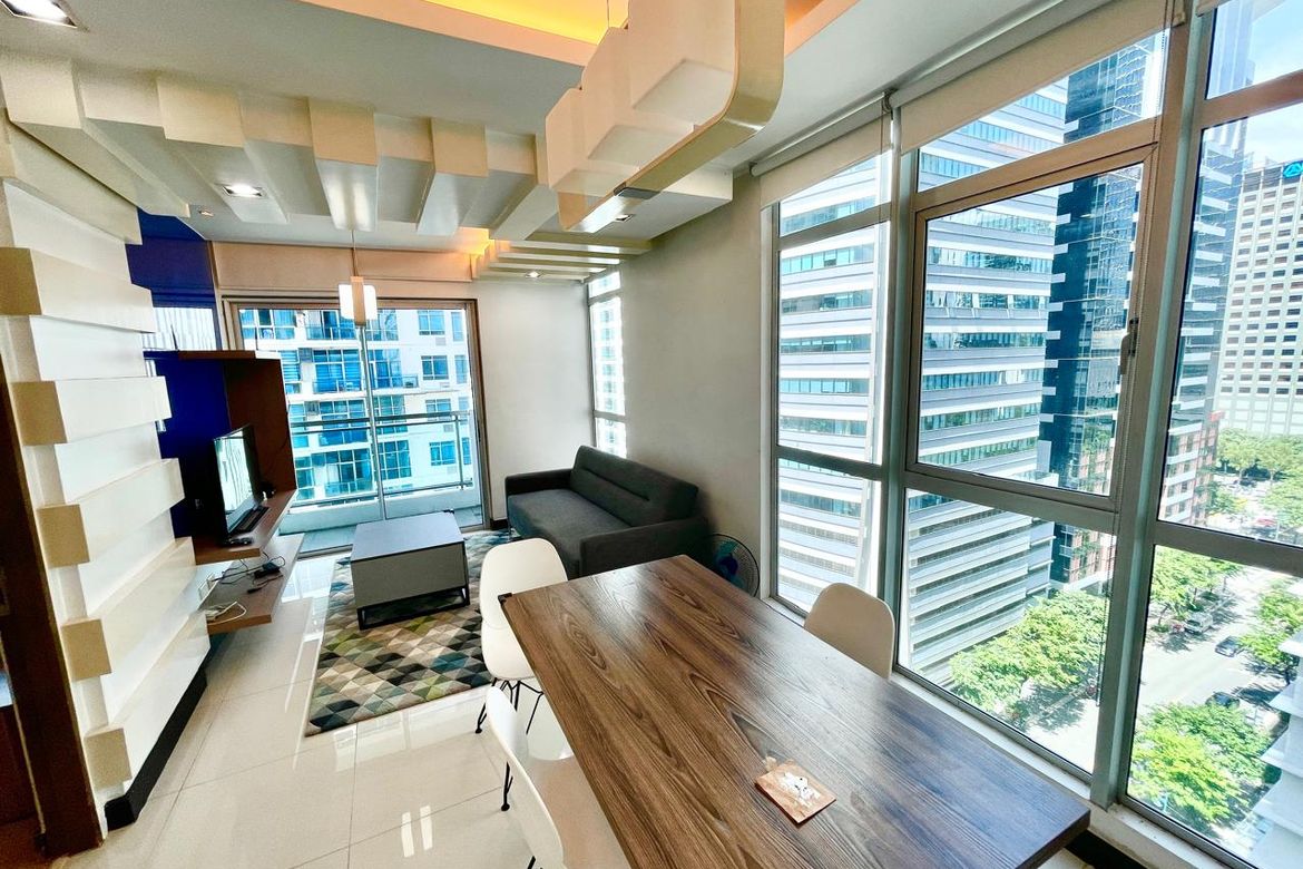 2 Bedroom Condo for Sale in Crescent Park Residences, Bagong Tanyag, Taguig, Metro Manila – photo 2