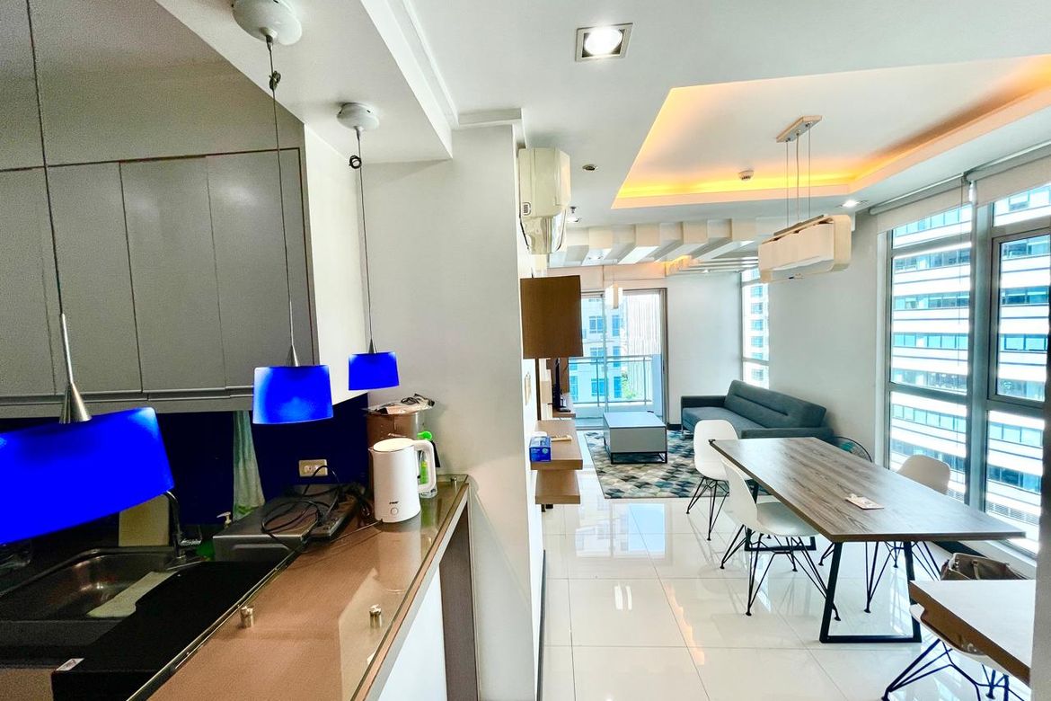 2 Bedroom Condo for Sale in Crescent Park Residences, Bagong Tanyag, Taguig, Metro Manila – photo 4